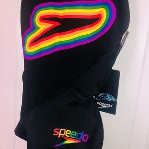 One piece Speedo bathing suit (26)